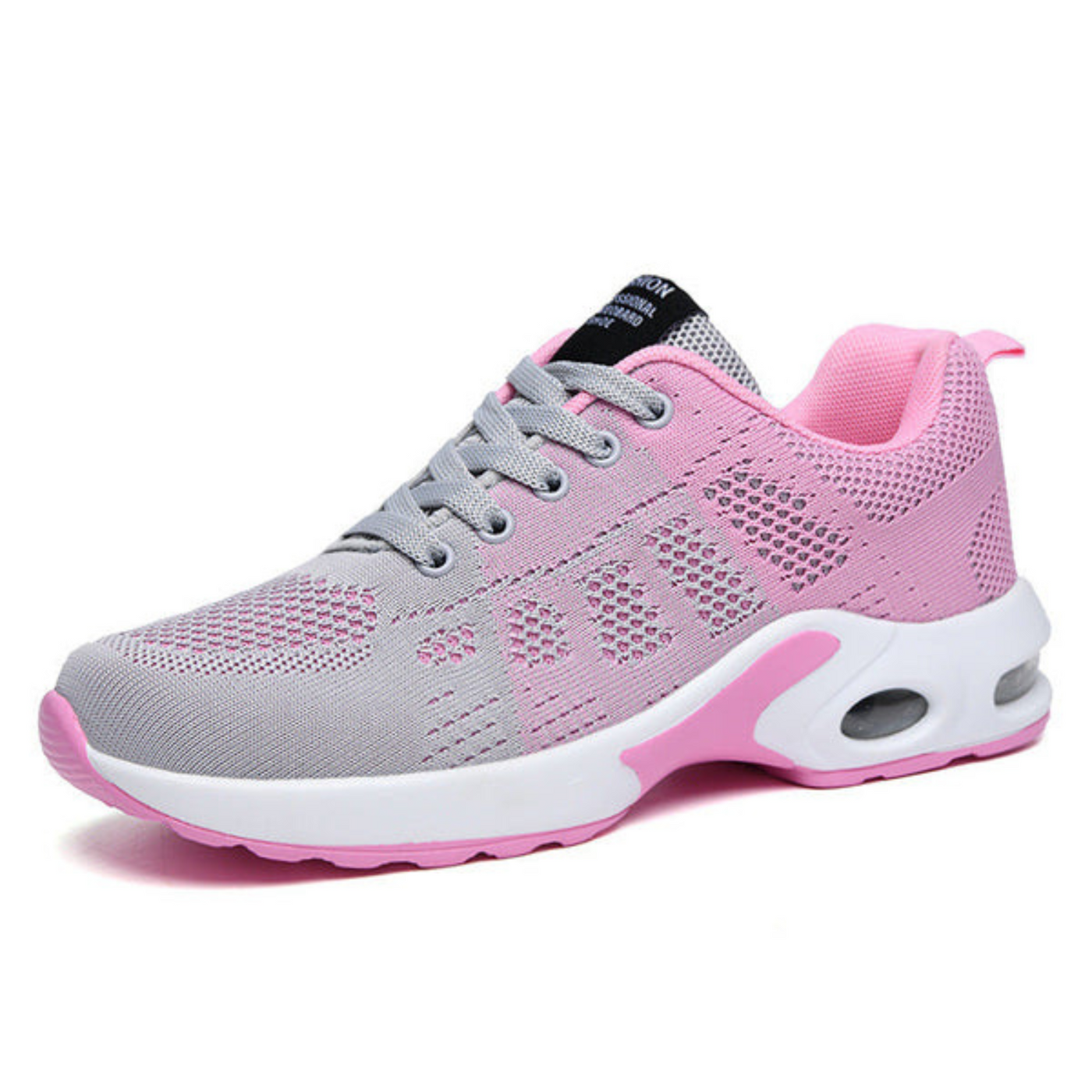 Women's breathable knit sneakers